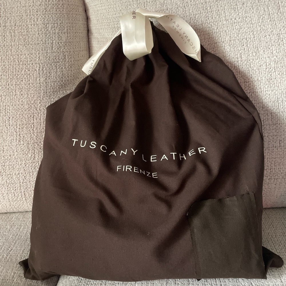 Tuscany Leather Backpack